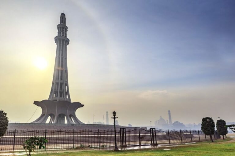 Best Places to Visit in Lahore