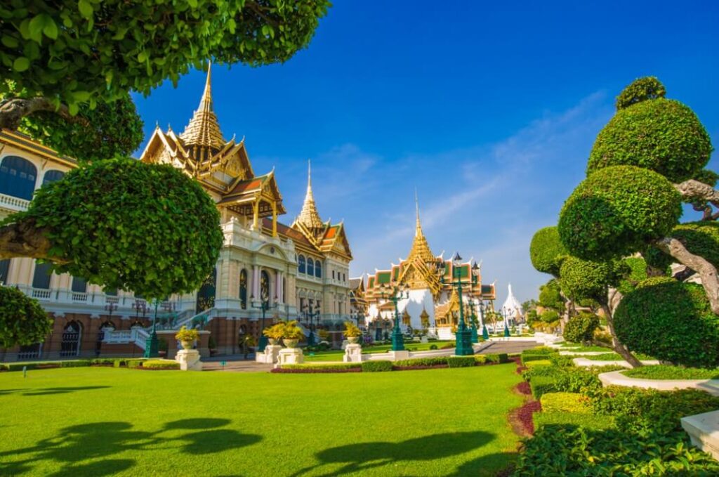 places to visit in bangkok