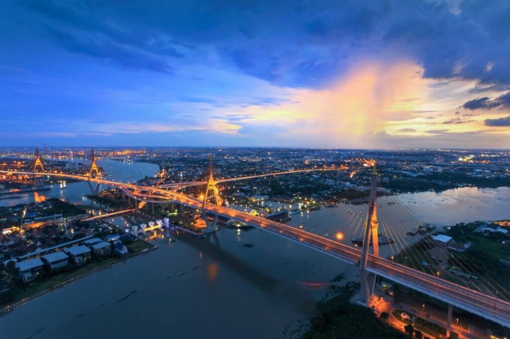 best places to visit in bangkok
