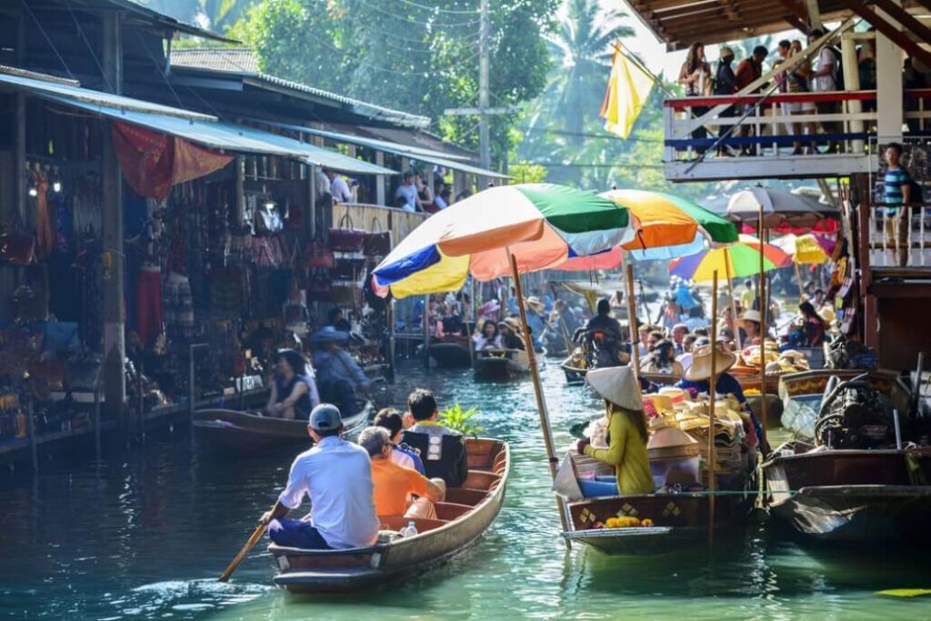 places to visit in bangkok with family