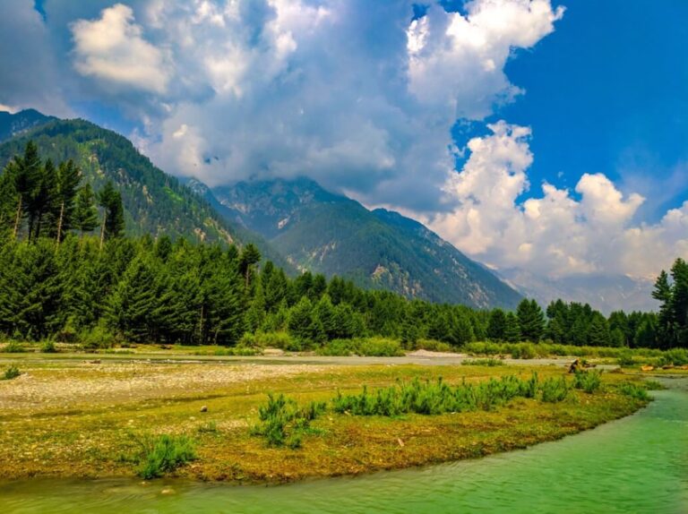 Places To Visit In Kumrat Valley