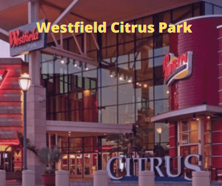 citrus park mall hours