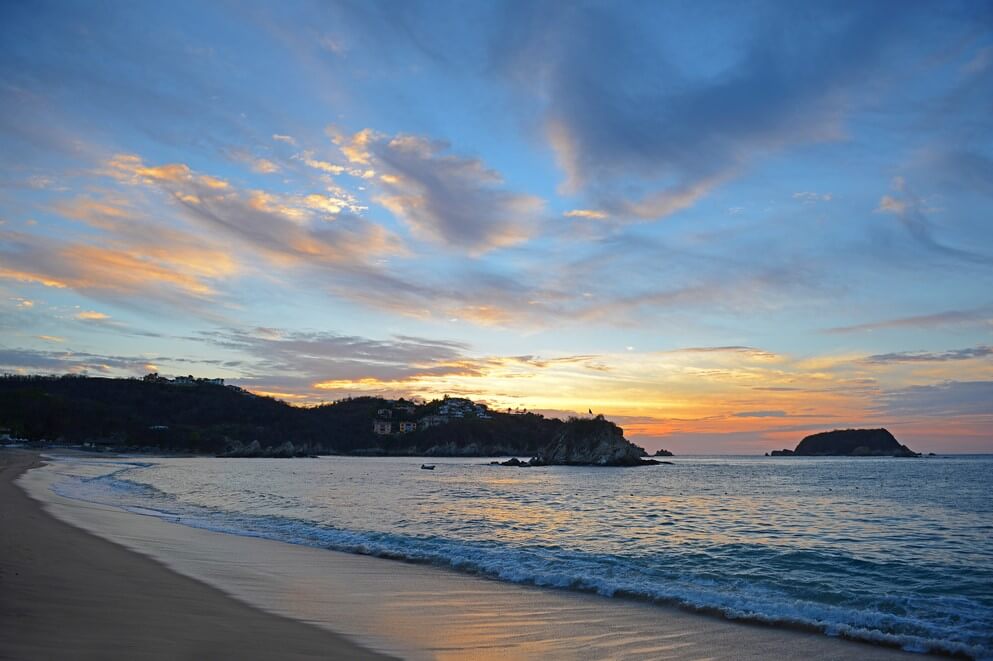 best things to do in Huatulco Mexico