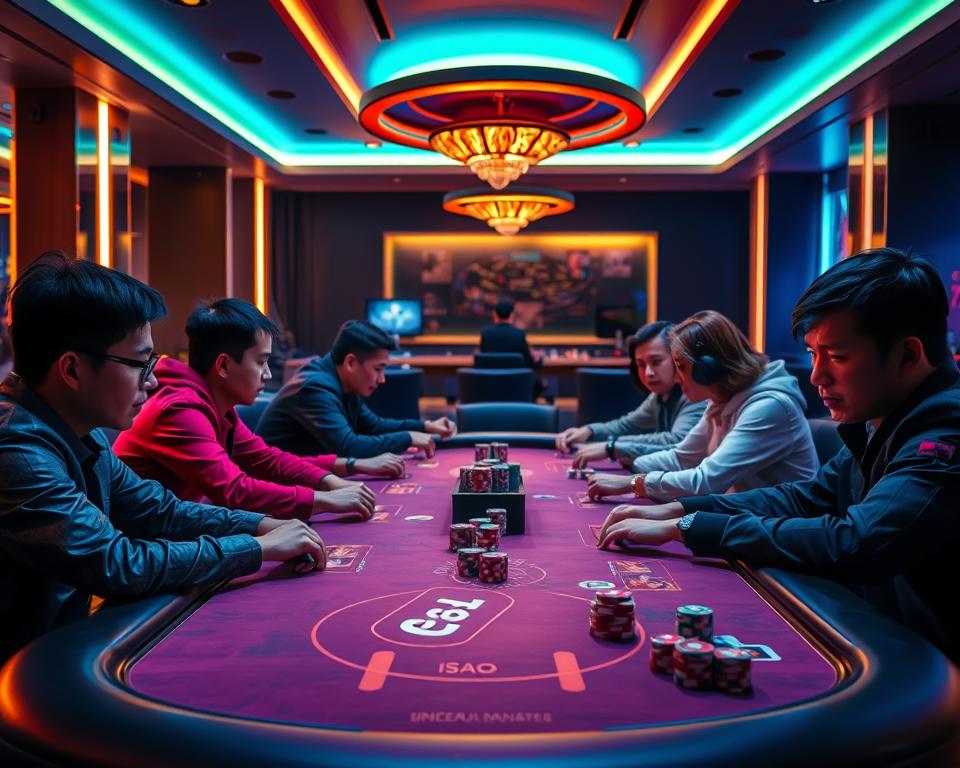 Ayo Nikmati Permainan Poker Online di Indonesia