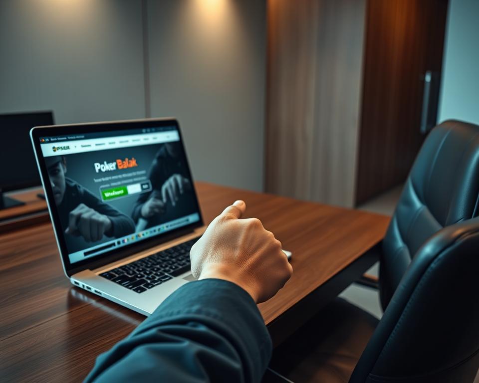Cara Withdraw Kemenangan dari Poker Balak Play