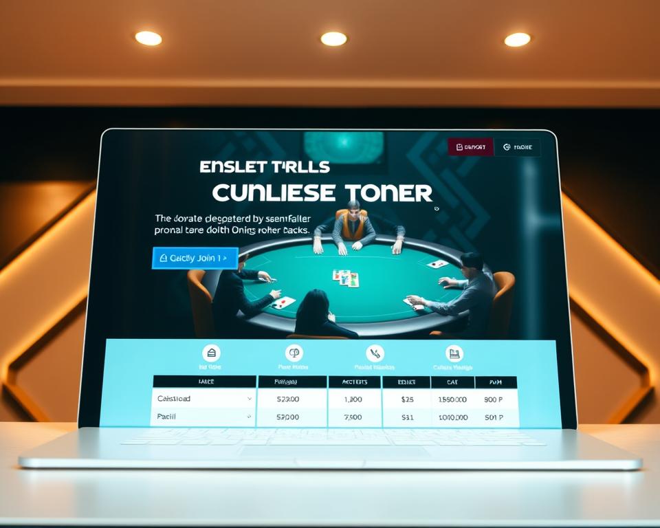 Cara Bergabung di Situs Poker Online Terbaik dalam 5 Menit