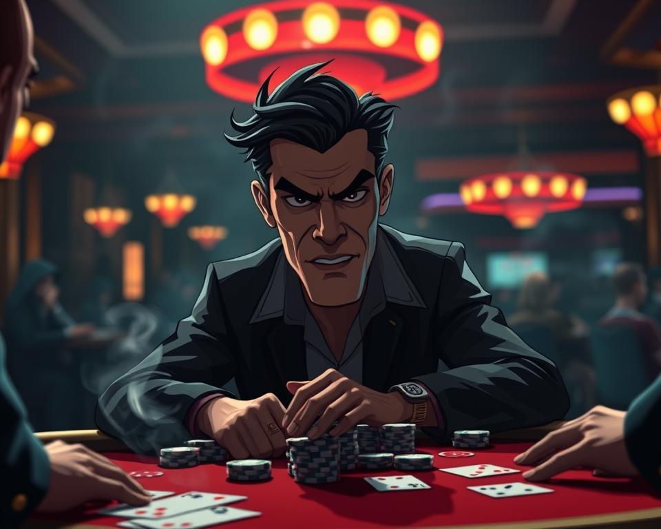 Cara Bermain Poker Online agar Bisa Bluffing Efektif